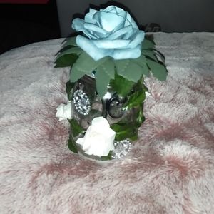 Moon Jars, crystal cleanser